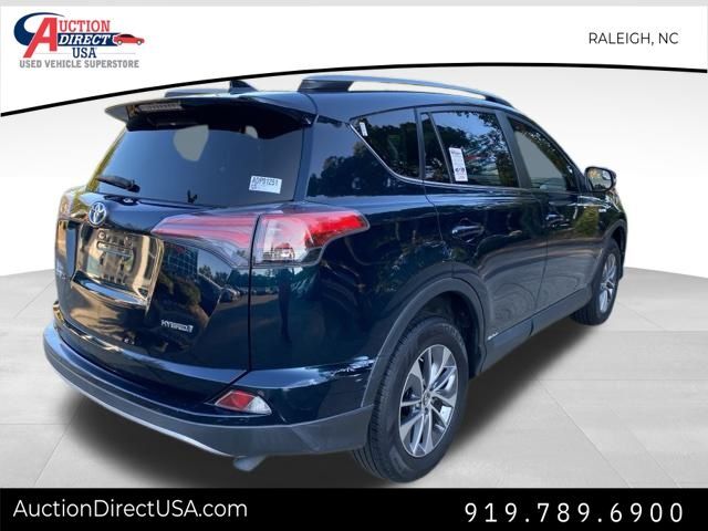 2018 Toyota RAV4 Hybrid LE Raleigh NC