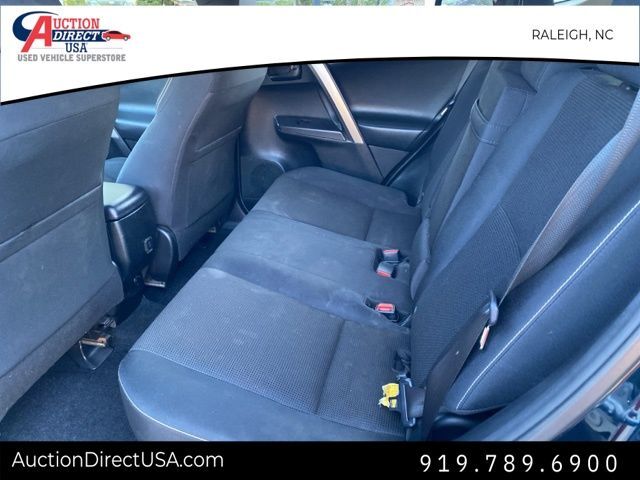 2018 Toyota RAV4 Hybrid LE Raleigh NC