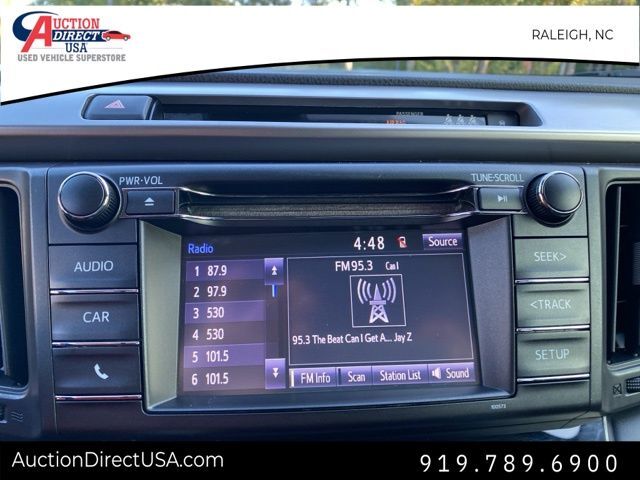 2018 Toyota RAV4 Hybrid LE Raleigh NC