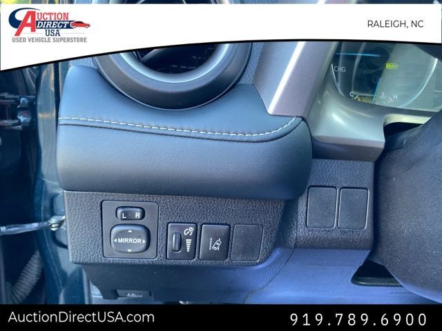 2018 Toyota RAV4 Hybrid LE Raleigh NC
