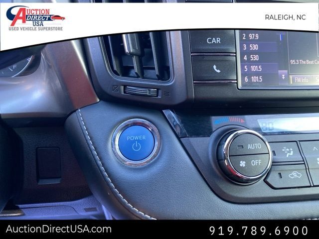 2018 Toyota RAV4 Hybrid LE Raleigh NC