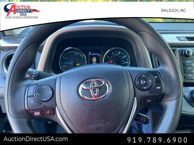 2018 Toyota RAV4 Hybrid LE Raleigh NC