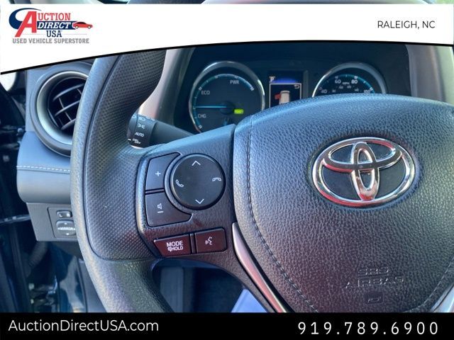 2018 Toyota RAV4 Hybrid LE Raleigh NC