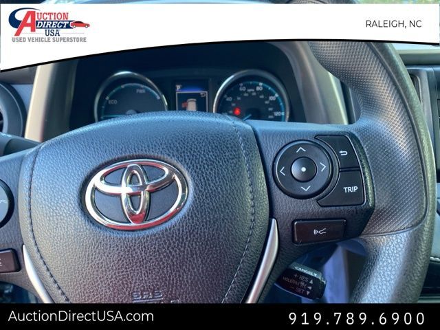 2018 Toyota RAV4 Hybrid LE Raleigh NC