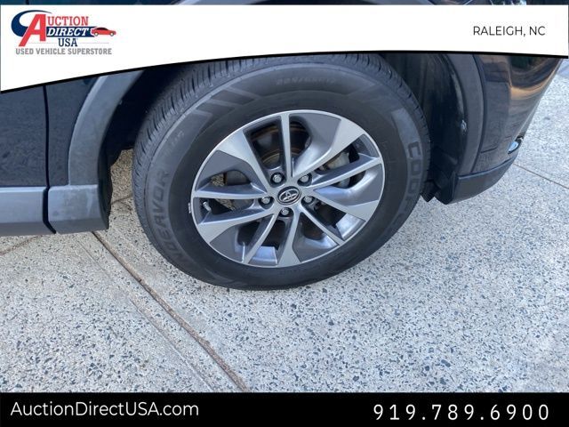 2018 Toyota RAV4 Hybrid LE Raleigh NC