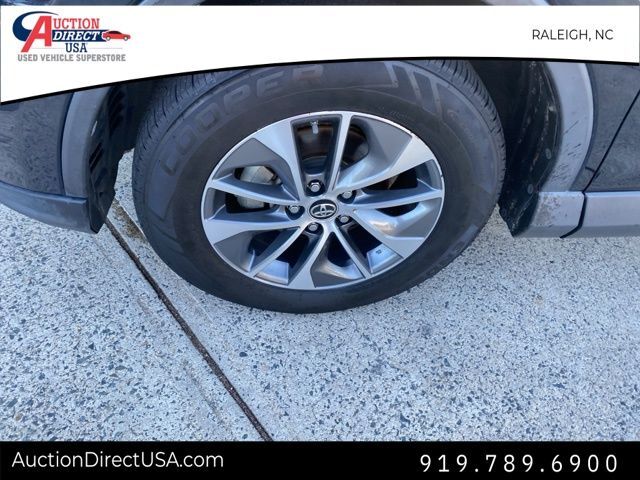 2018 Toyota RAV4 Hybrid LE Raleigh NC