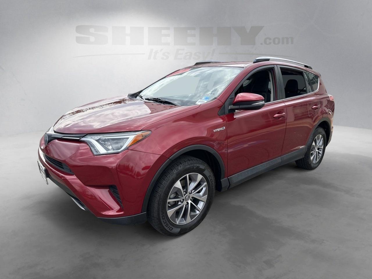 2018 Toyota RAV4 Hybrid LE Chantilly VA