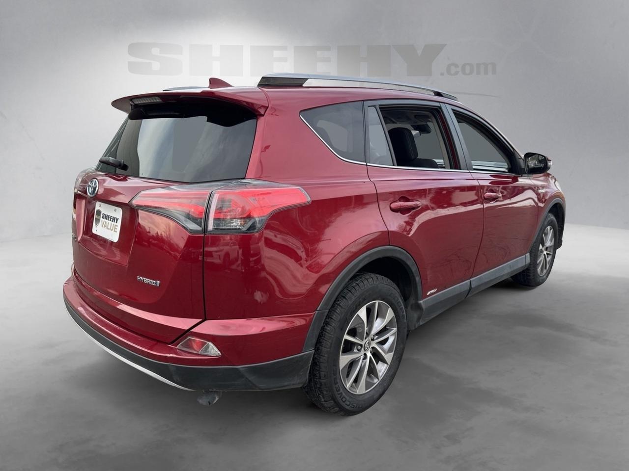 2018 Toyota RAV4 Hybrid LE Chantilly VA