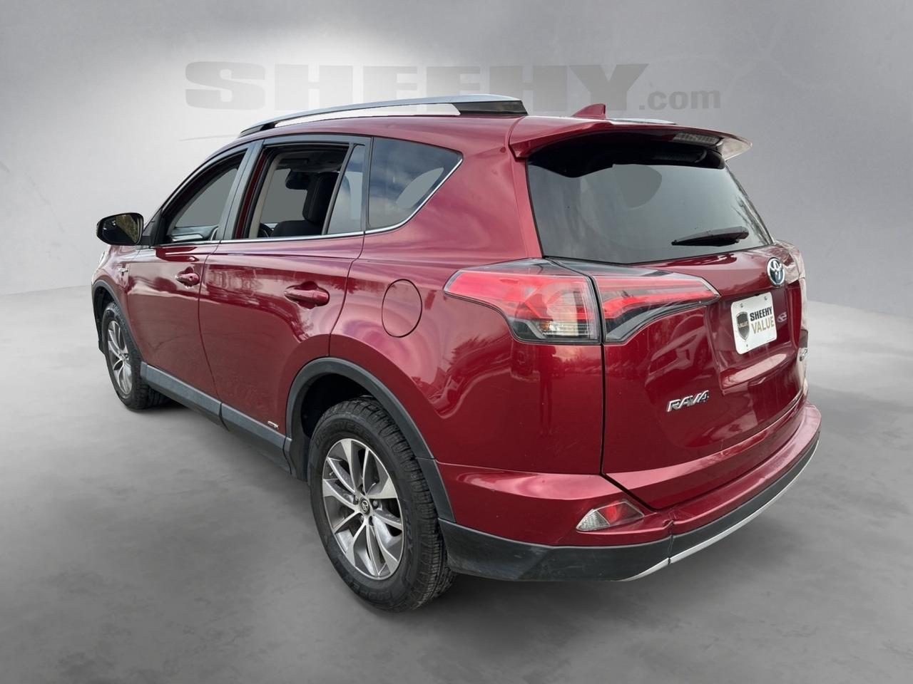 2018 Toyota RAV4 Hybrid LE Chantilly VA