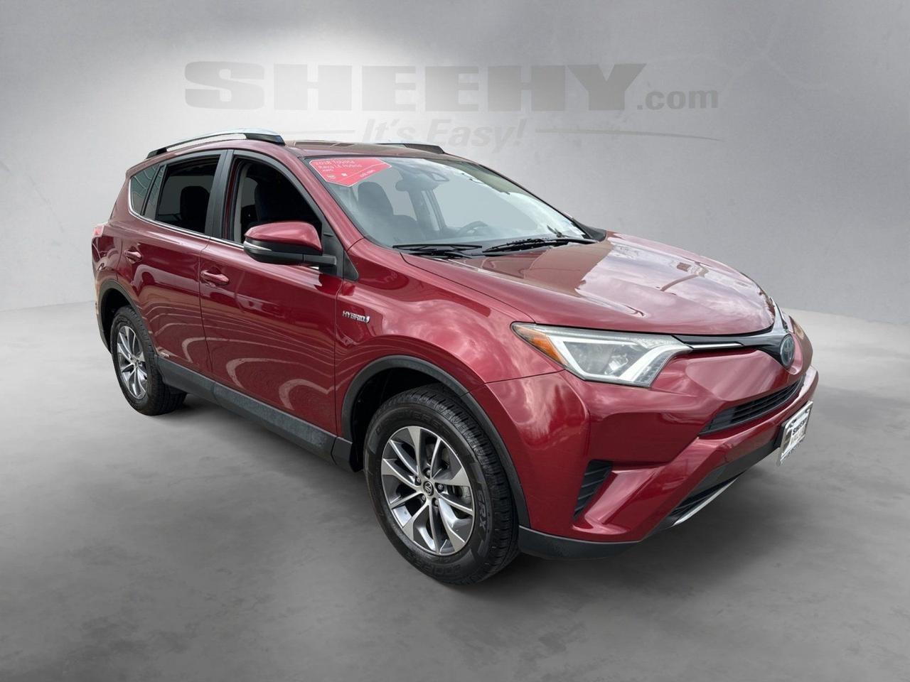 2018 Toyota RAV4 Hybrid LE Chantilly VA