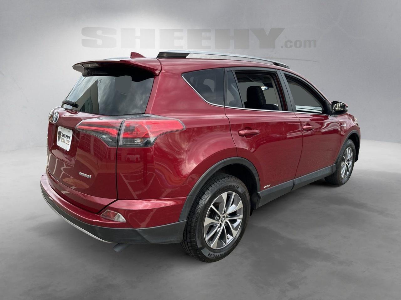 2018 Toyota RAV4 Hybrid LE Chantilly VA