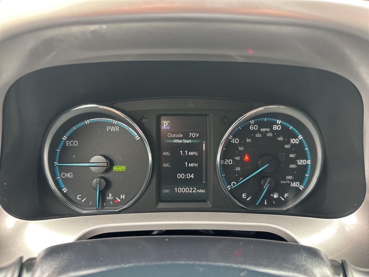 2018 Toyota RAV4 Hybrid LE Chantilly VA