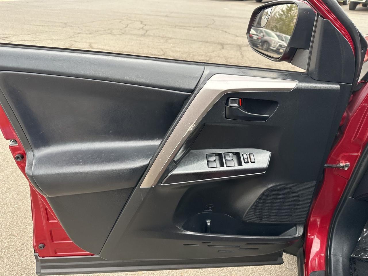 2018 Toyota RAV4 Hybrid LE Chantilly VA