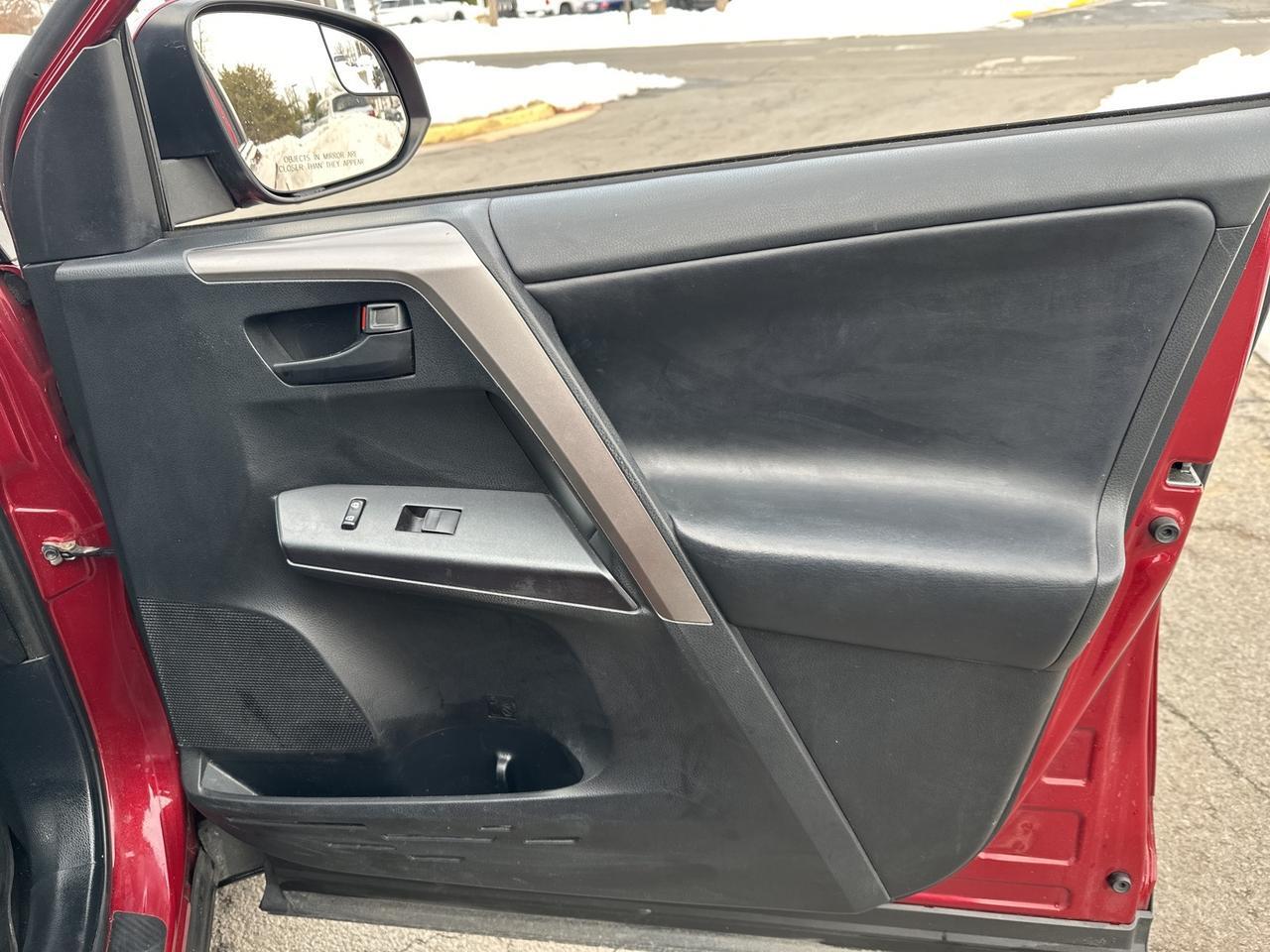 2018 Toyota RAV4 Hybrid LE Chantilly VA