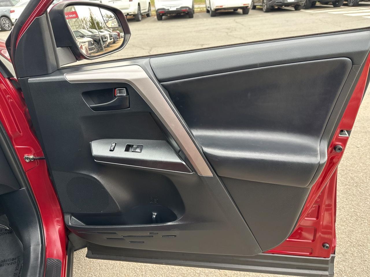 2018 Toyota RAV4 Hybrid LE Chantilly VA