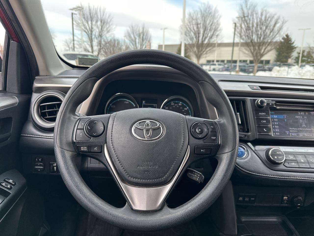 2018 Toyota RAV4 Hybrid LE Chantilly VA