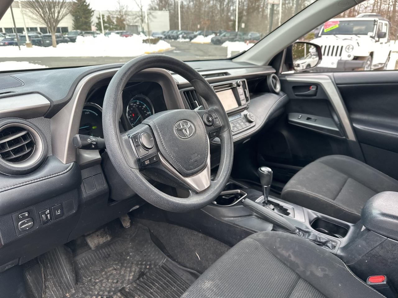 2018 Toyota RAV4 Hybrid LE Chantilly VA