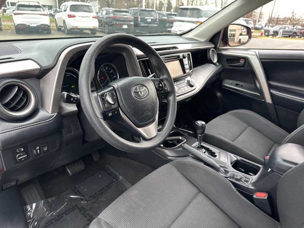2018 Toyota RAV4 Hybrid LE Chantilly VA
