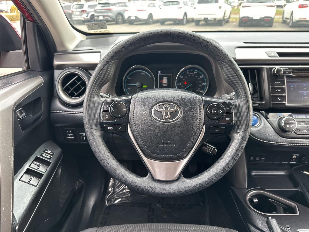 2018 Toyota RAV4 Hybrid LE Chantilly VA