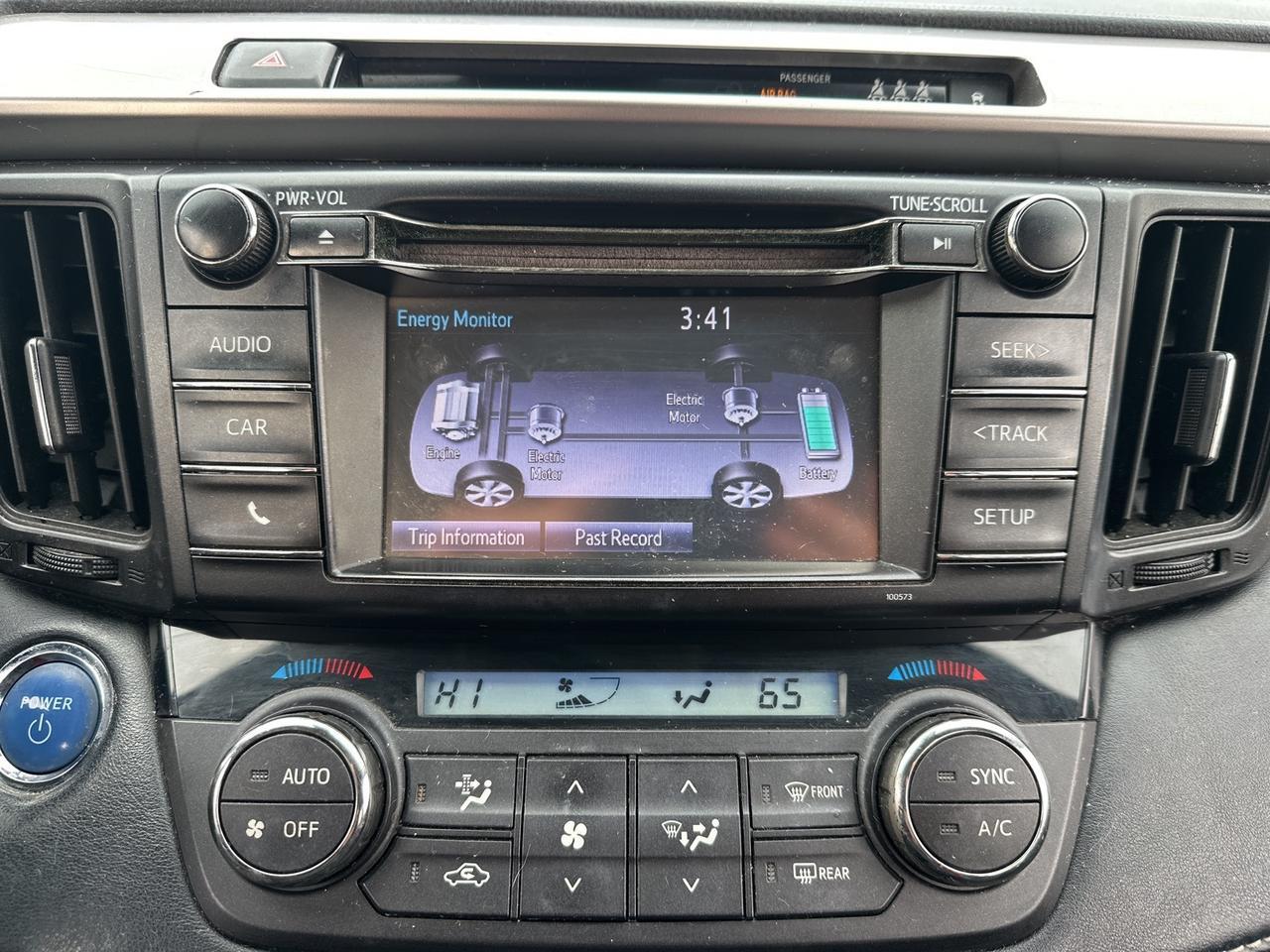 2018 Toyota RAV4 Hybrid LE Chantilly VA