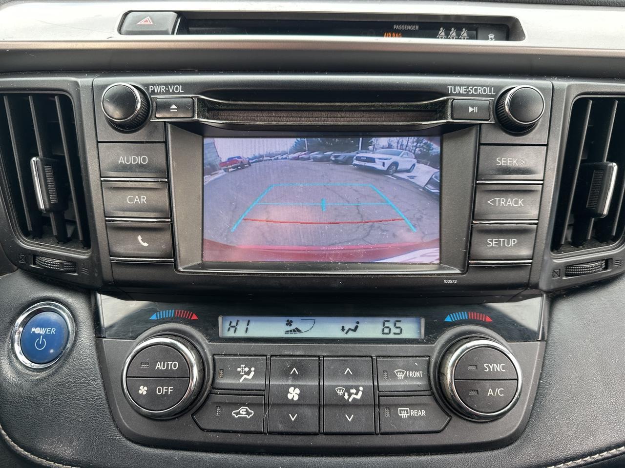 2018 Toyota RAV4 Hybrid LE Chantilly VA