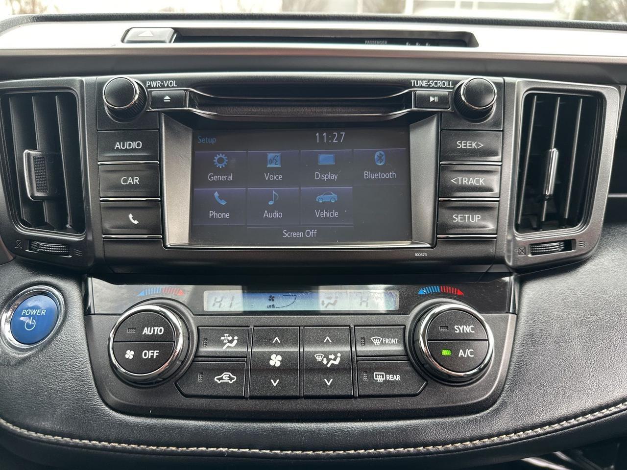 2018 Toyota RAV4 Hybrid LE Chantilly VA