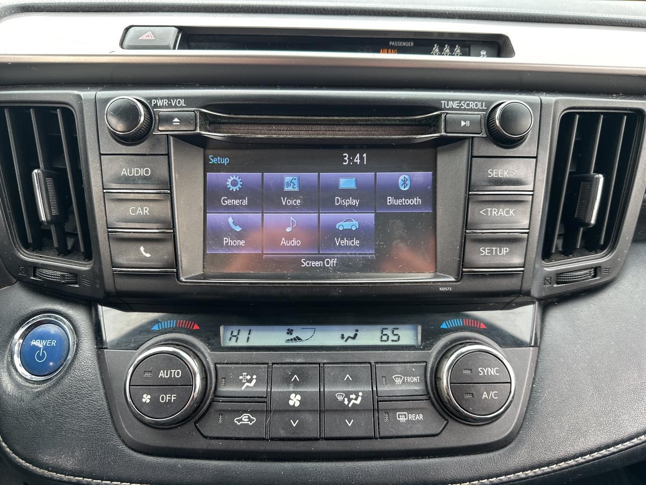 2018 Toyota RAV4 Hybrid LE Chantilly VA