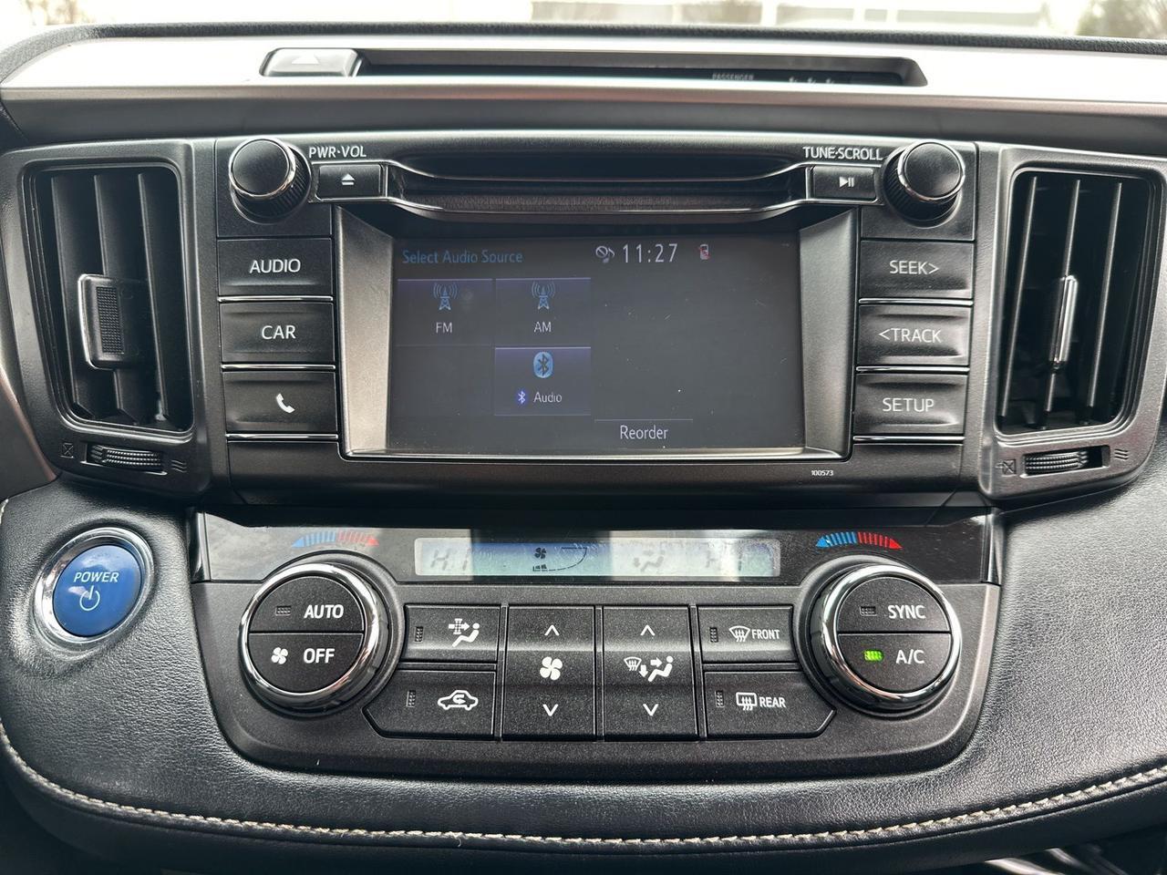 2018 Toyota RAV4 Hybrid LE Chantilly VA