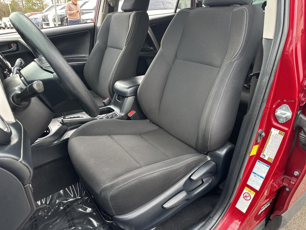 2018 Toyota RAV4 Hybrid LE Chantilly VA