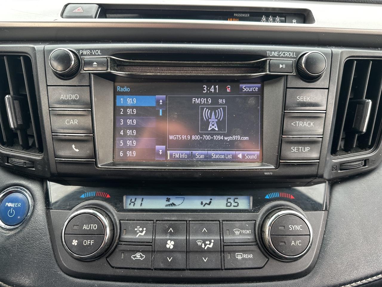 2018 Toyota RAV4 Hybrid LE Chantilly VA