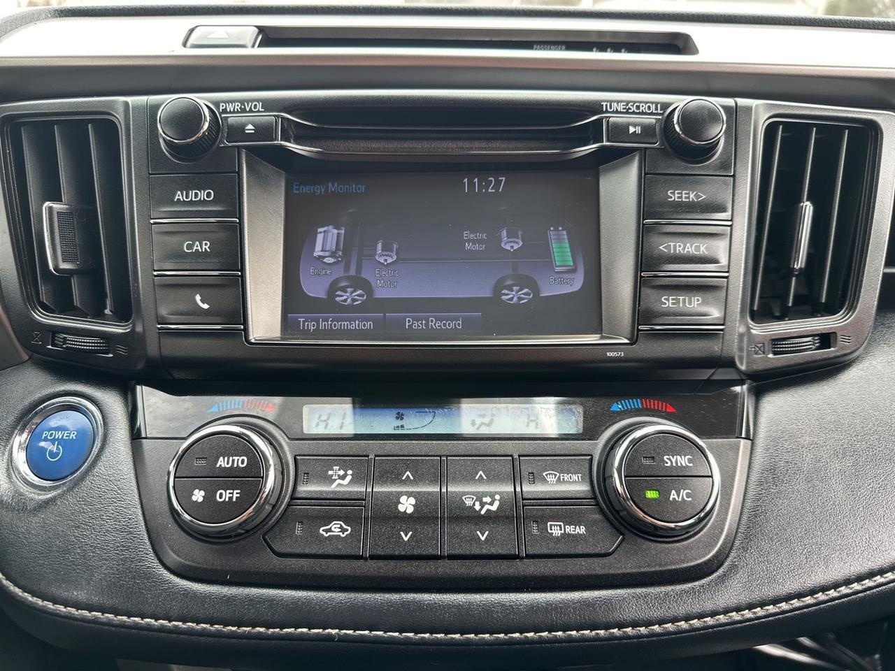 2018 Toyota RAV4 Hybrid LE Chantilly VA