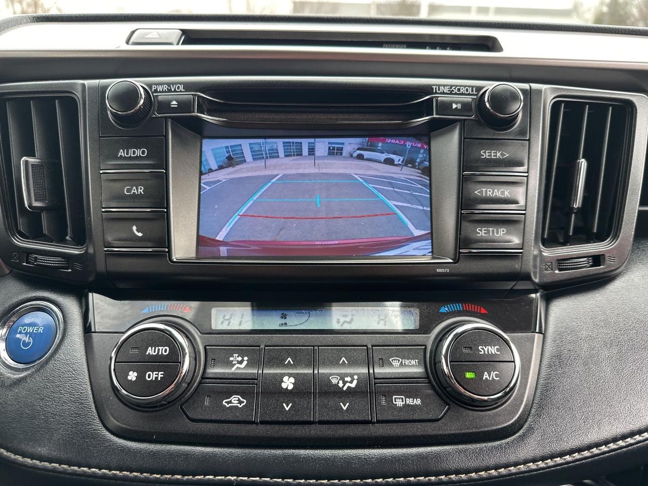 2018 Toyota RAV4 Hybrid LE Chantilly VA