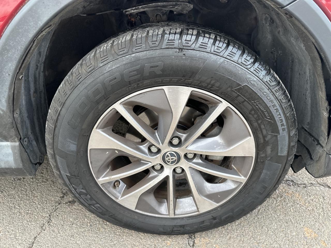 2018 Toyota RAV4 Hybrid LE Chantilly VA