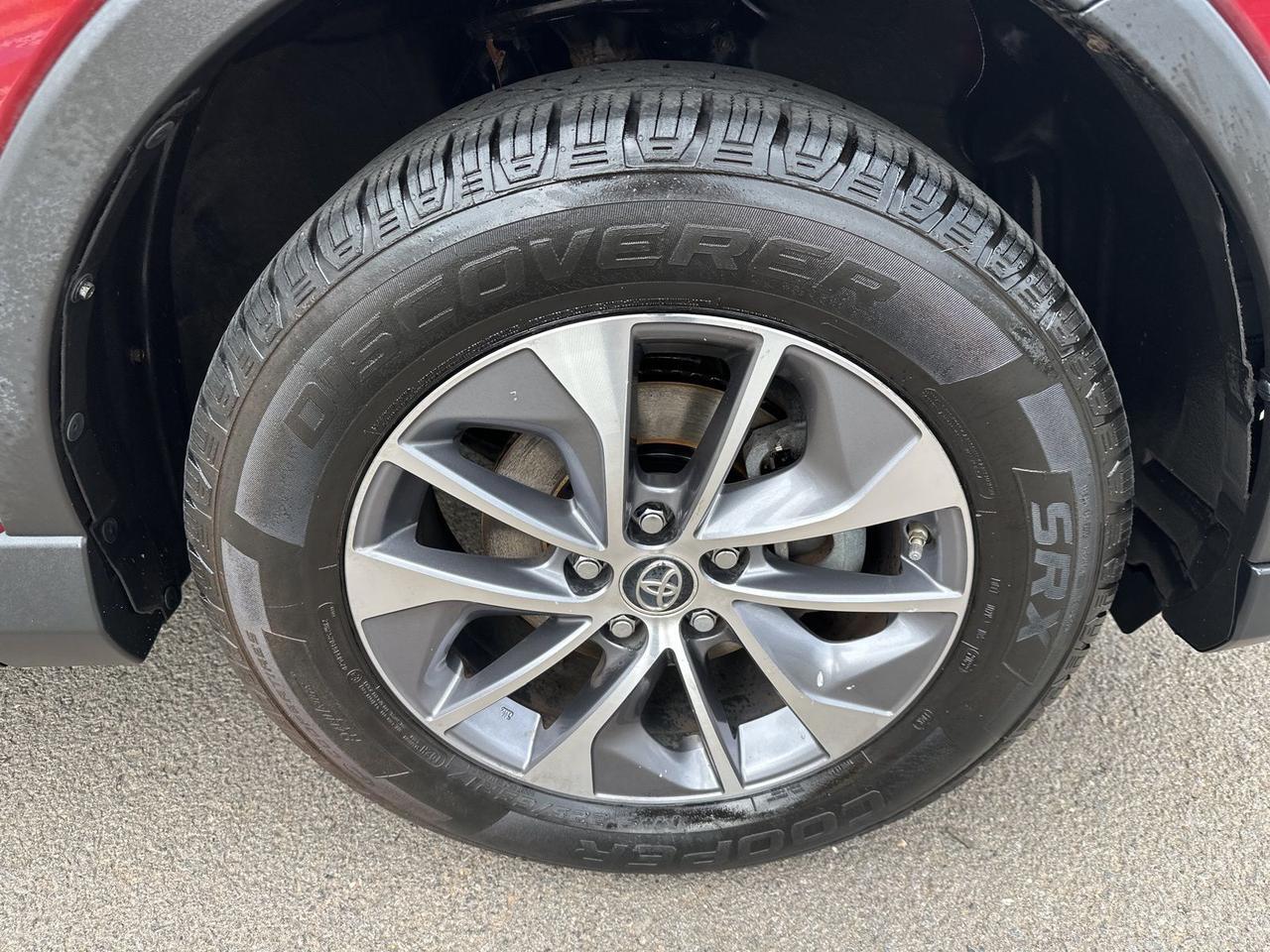 2018 Toyota RAV4 Hybrid LE Chantilly VA