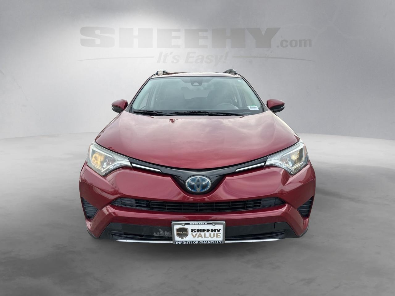 2018 Toyota RAV4 Hybrid LE Chantilly VA