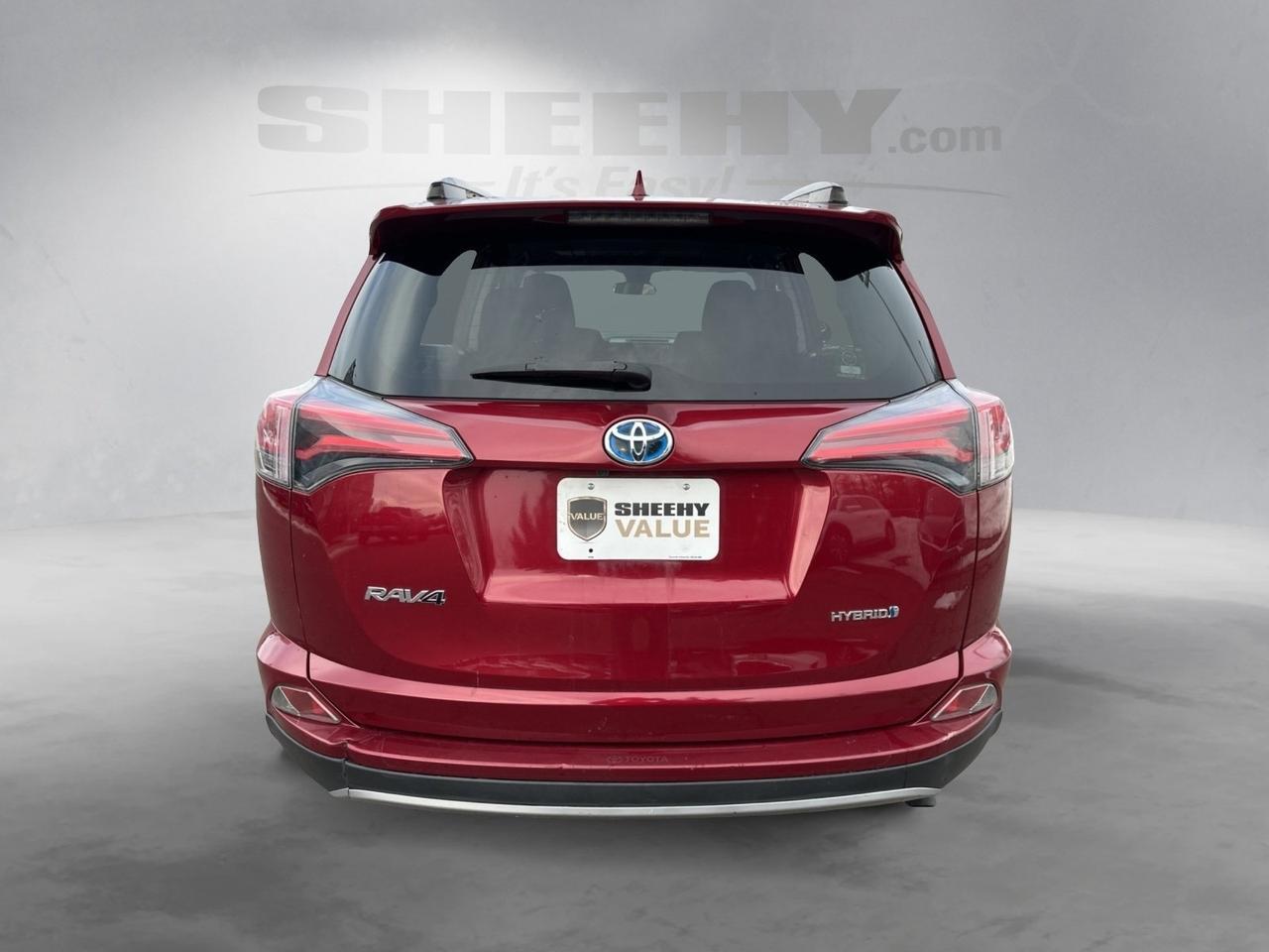 2018 Toyota RAV4 Hybrid LE Chantilly VA