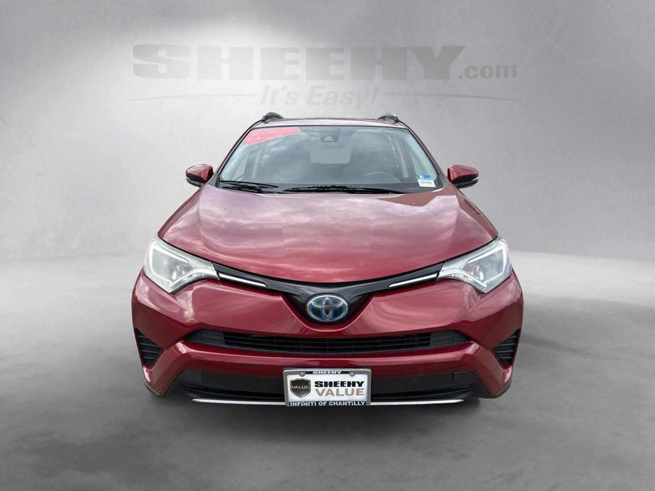 2018 Toyota RAV4 Hybrid LE Chantilly VA