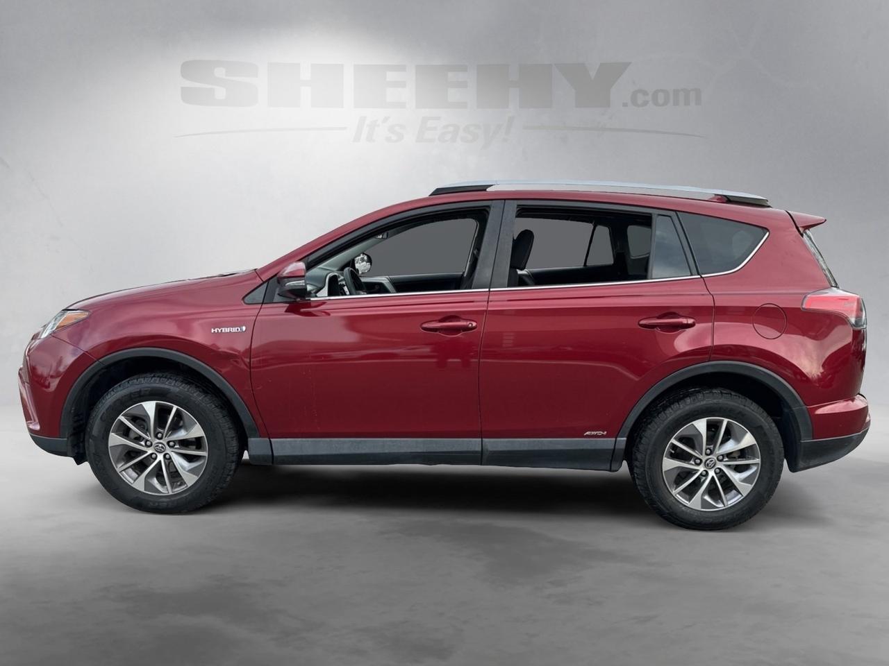 2018 Toyota RAV4 Hybrid LE Chantilly VA