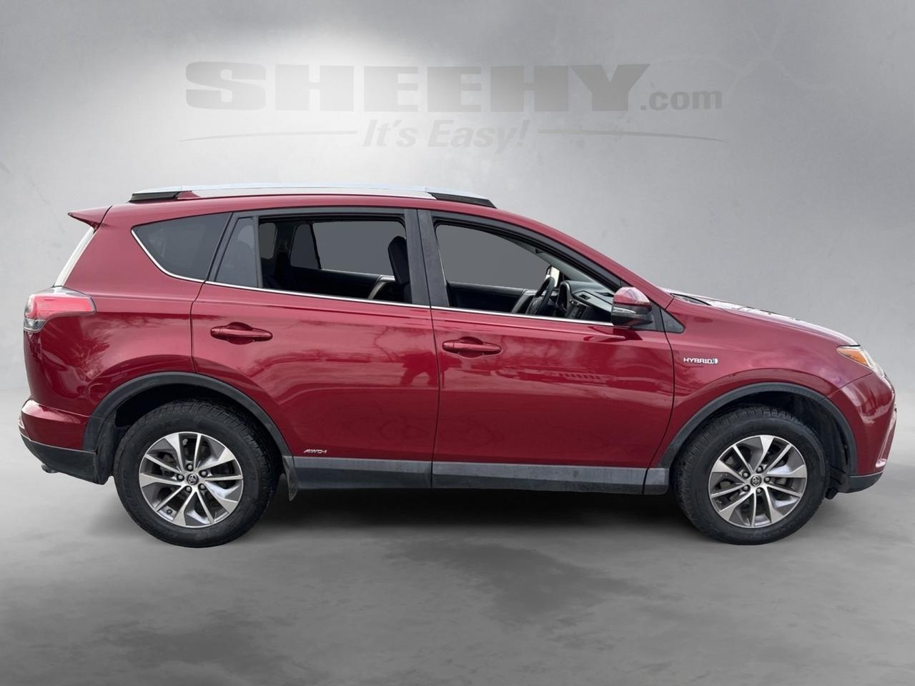 2018 Toyota RAV4 Hybrid LE Chantilly VA