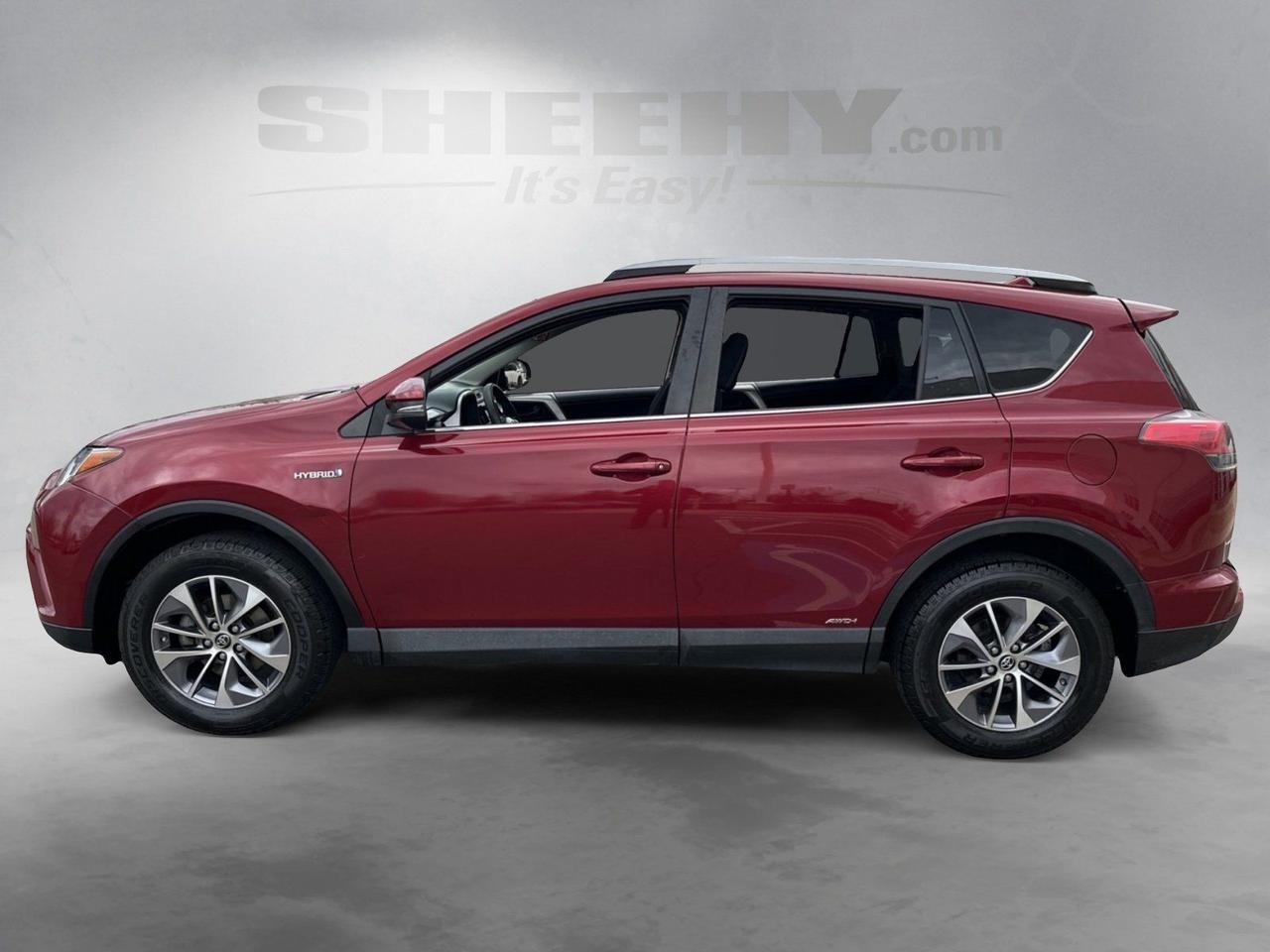 2018 Toyota RAV4 Hybrid LE Chantilly VA