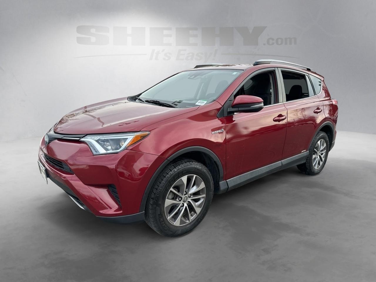 2018 Toyota RAV4 Hybrid LE Chantilly VA