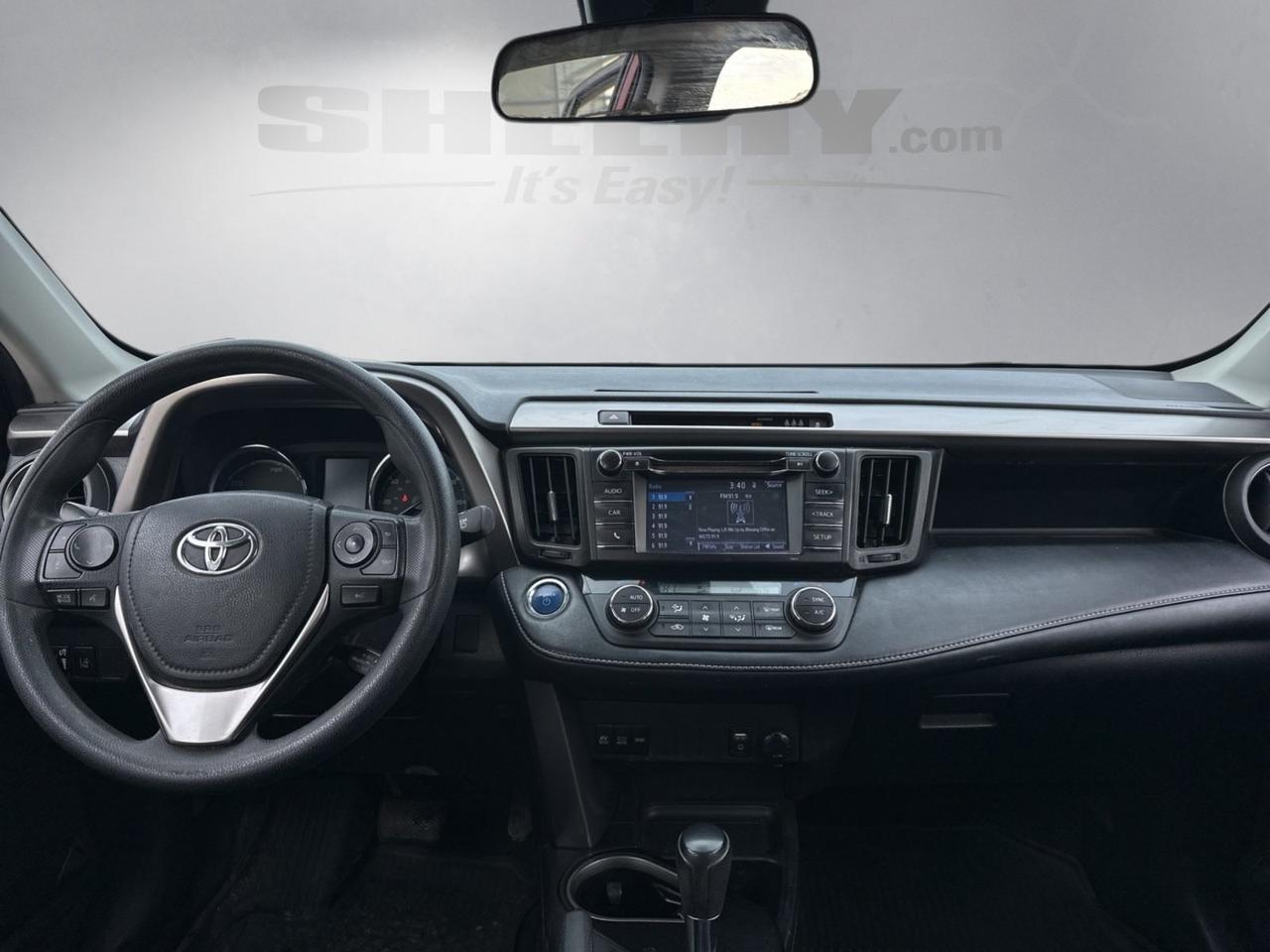 2018 Toyota RAV4 Hybrid LE Chantilly VA