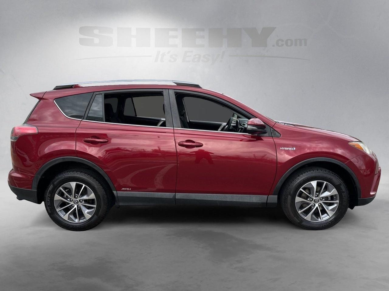 2018 Toyota RAV4 Hybrid LE Chantilly VA