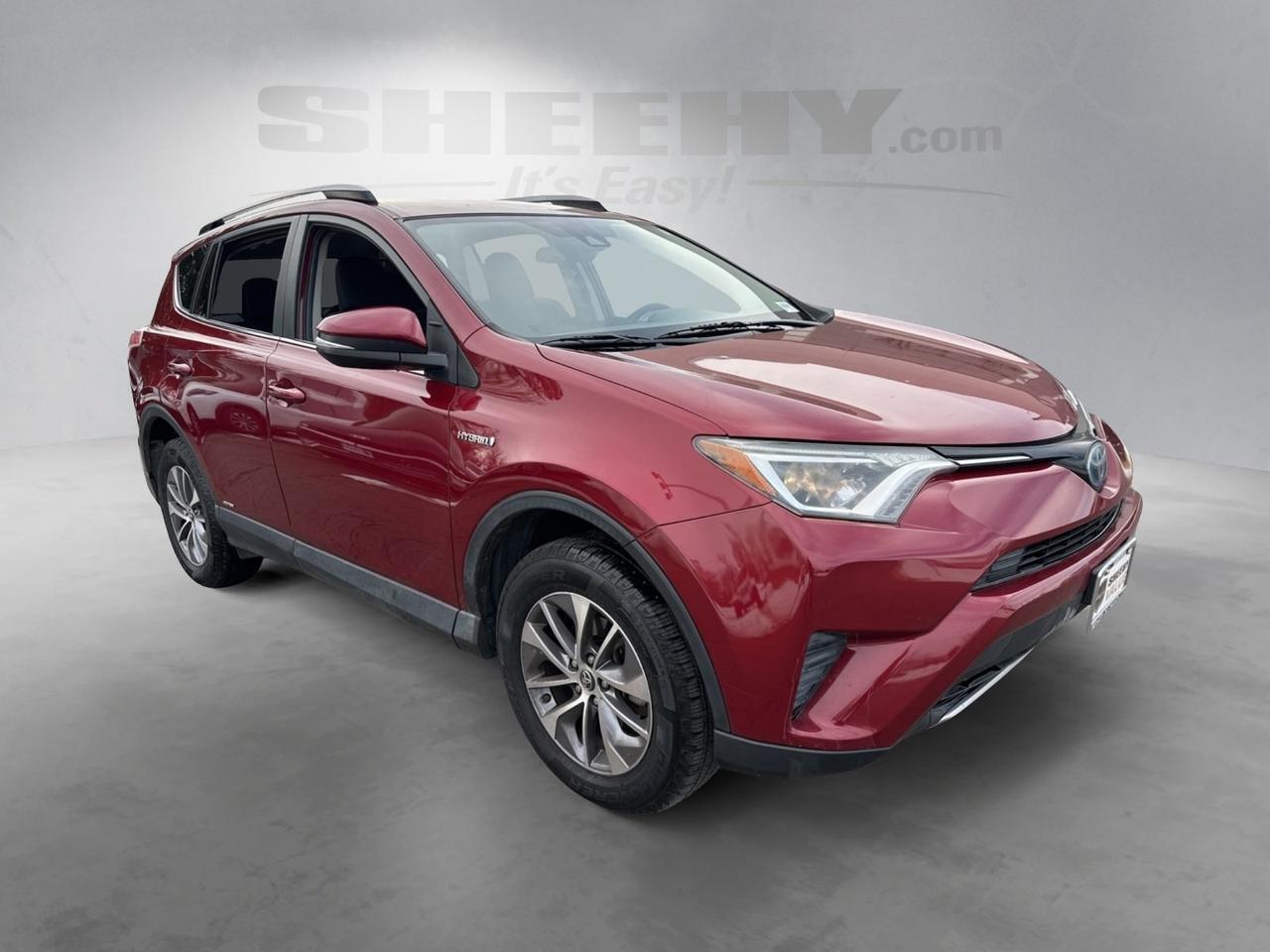 2018 Toyota RAV4 Hybrid LE Chantilly VA