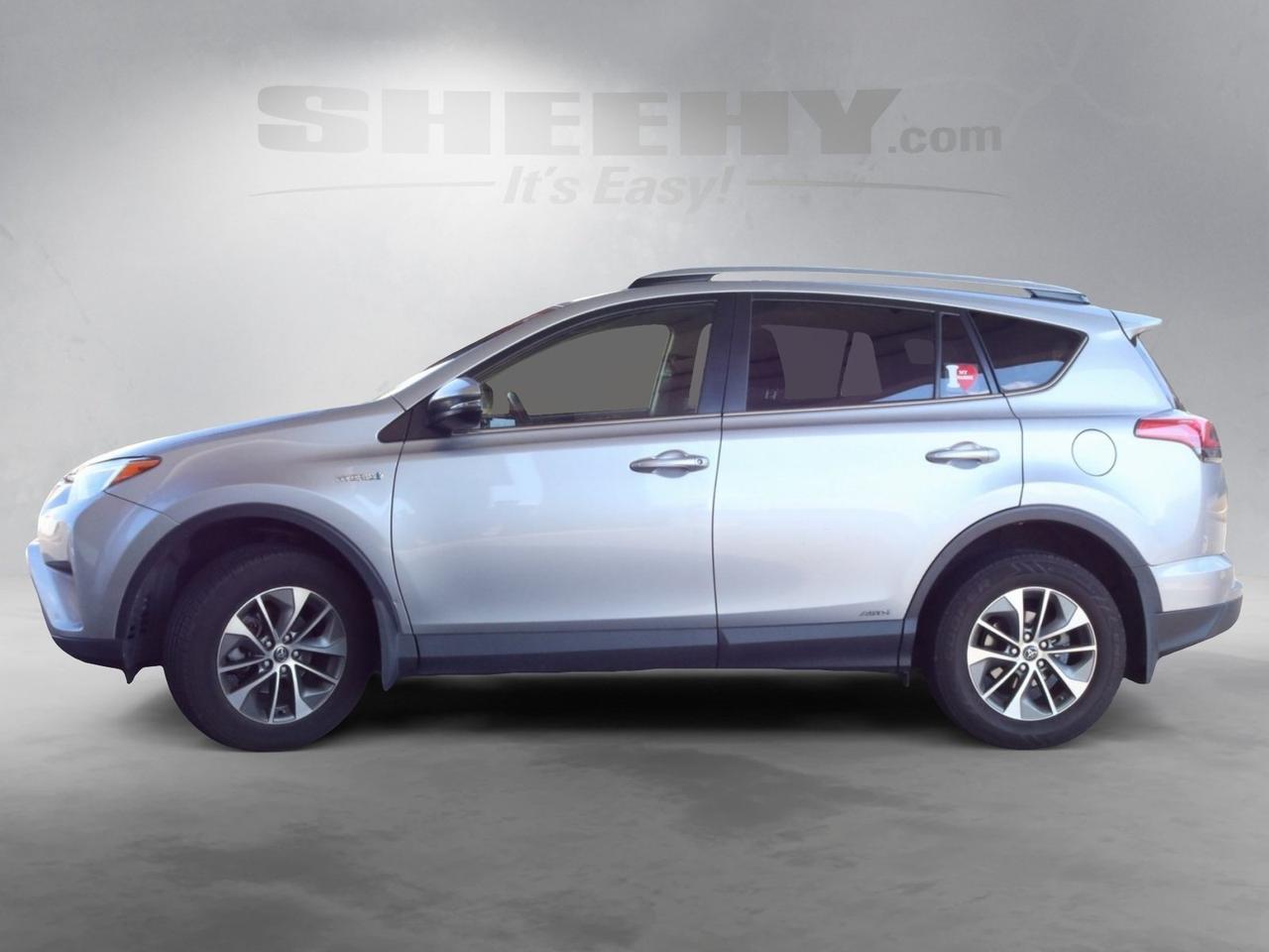 2018 Toyota RAV4 Hybrid LE Fredericksburg VA