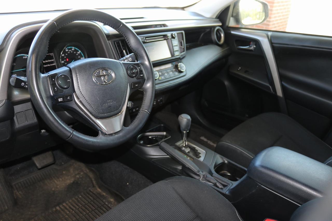 2018 Toyota RAV4 Hybrid LE Fredericksburg VA