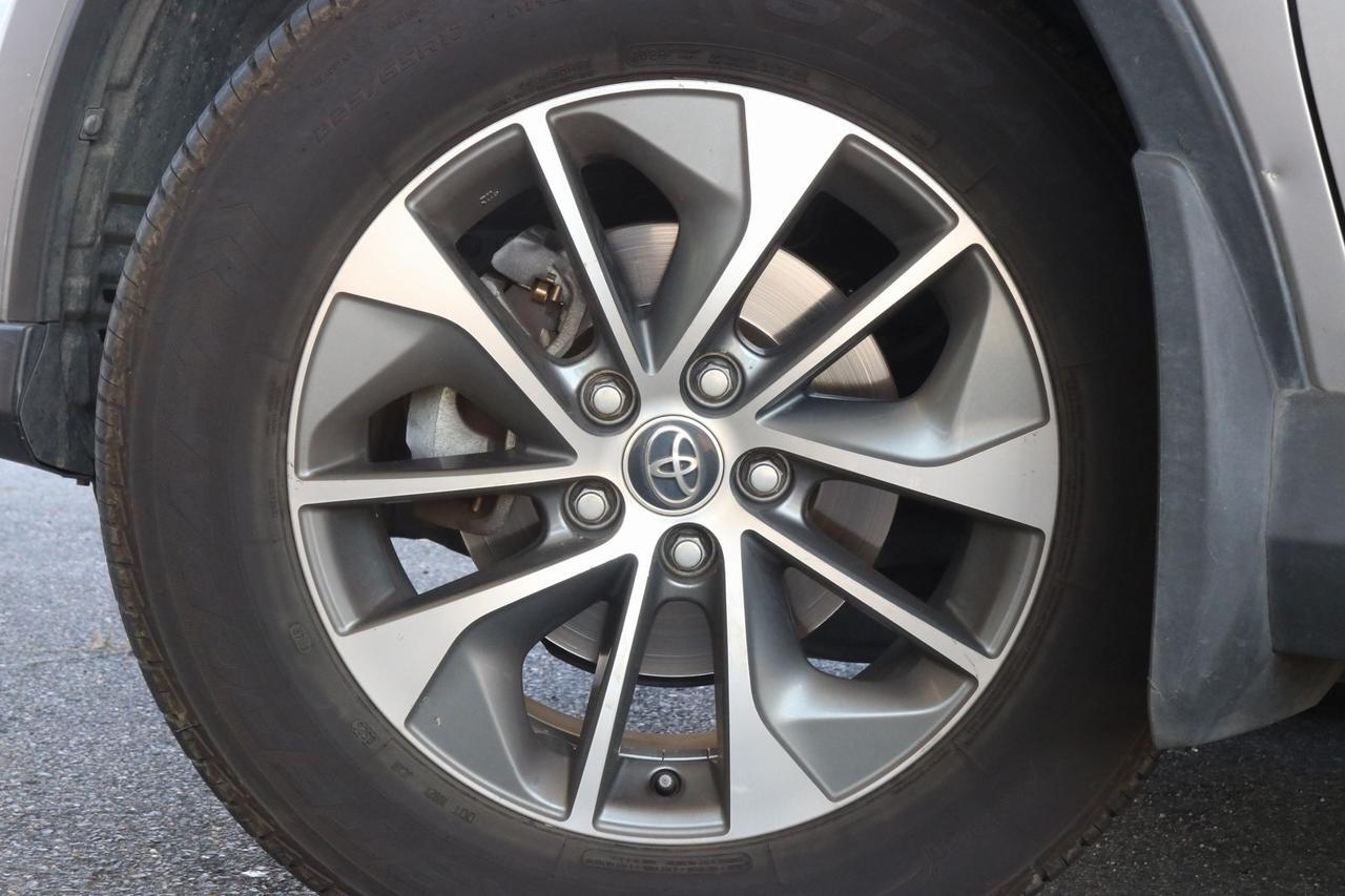 2018 Toyota RAV4 Hybrid LE Fredericksburg VA