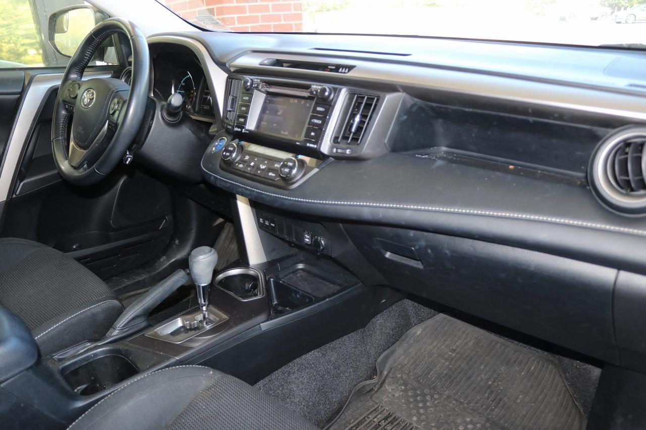 2018 Toyota RAV4 Hybrid LE Fredericksburg VA