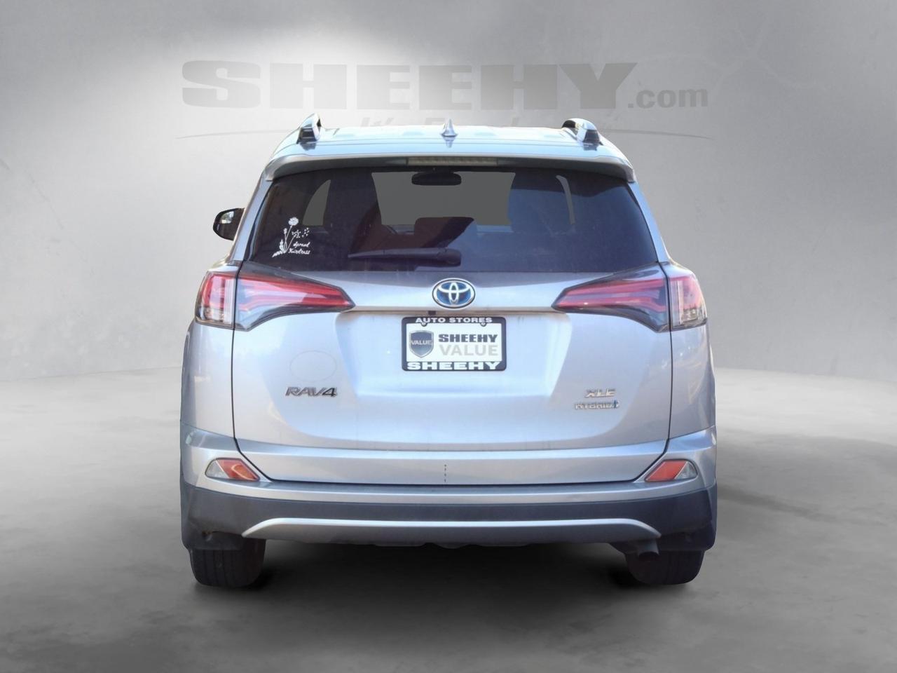 2018 Toyota RAV4 Hybrid LE Fredericksburg VA