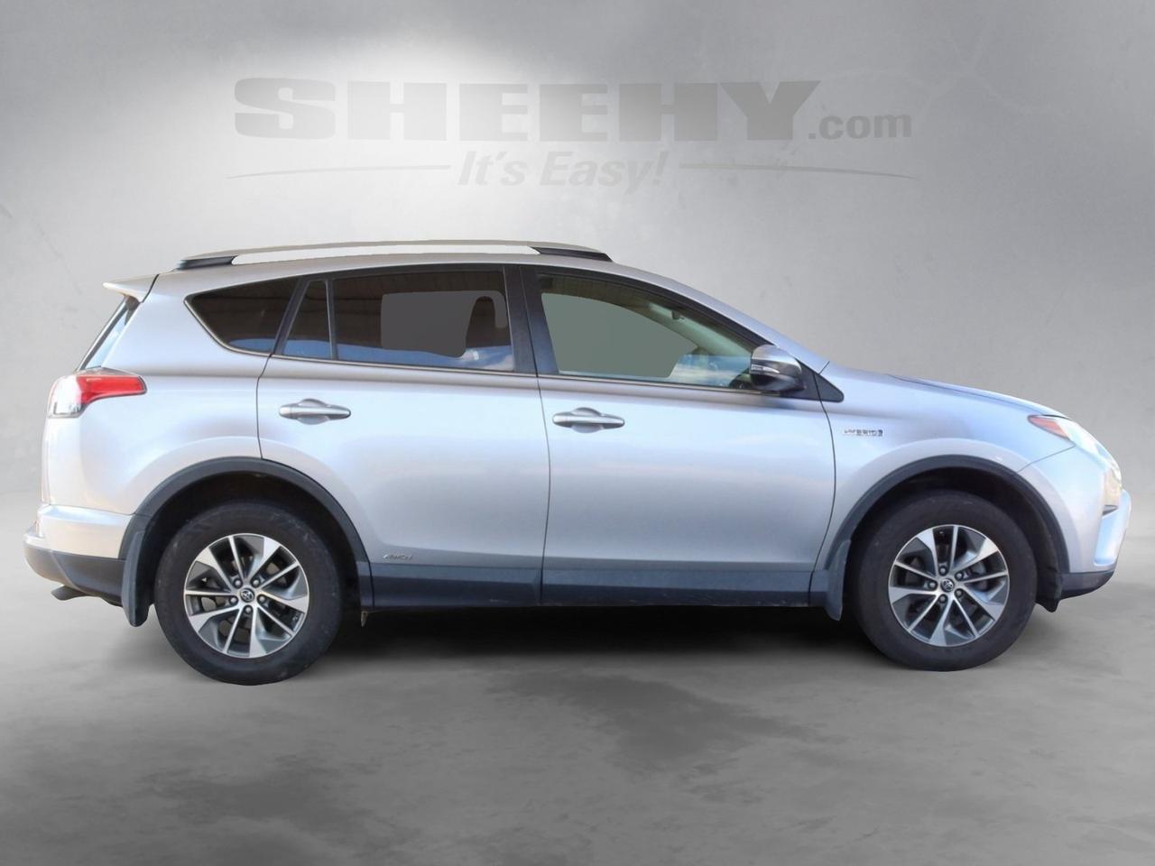 2018 Toyota RAV4 Hybrid LE Fredericksburg VA